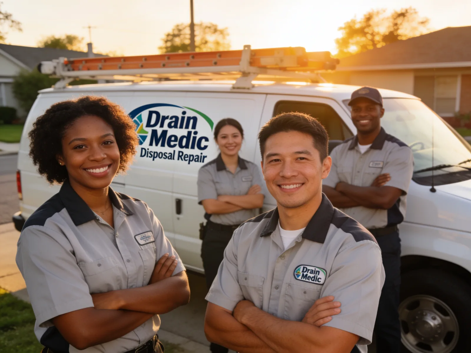 Garbage Disposal Repair company in Hubbell, MI
